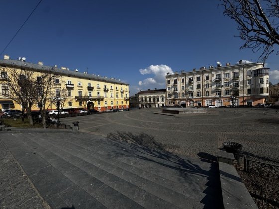 Оренда 1-кімнатної квартири Черновцы