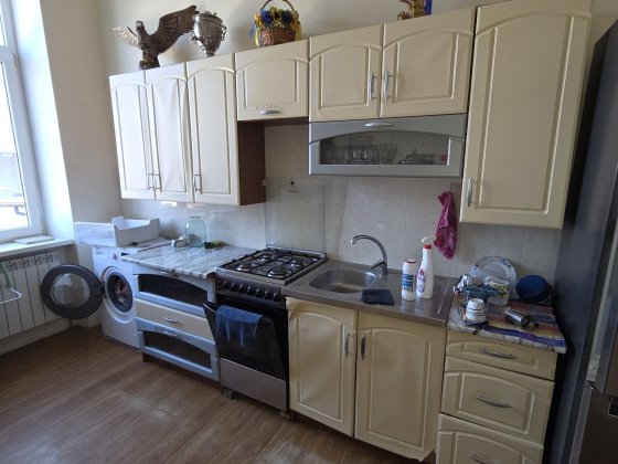 2 кімн.в центрі  з ремонтом Черновцы