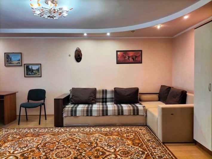 Оренда просторої 1 - кімнатної кв-ри в Центрі міста! Гоголя, 137. - фото 1