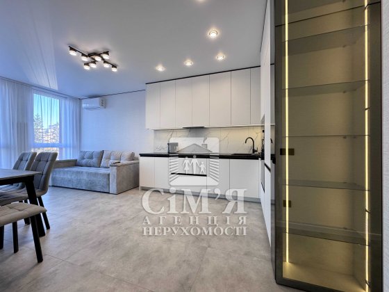 Здам стильну простору квартиру в елітному будинку ЖК ЦЕНТРАЛ ПАРК Винница