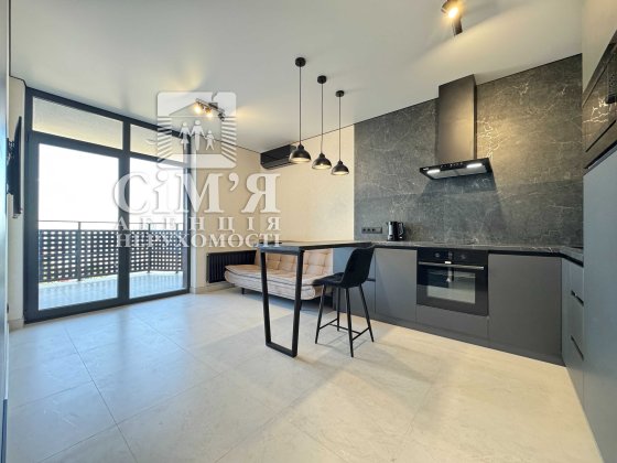 Здам видову стильну квартиру в елітному будинку ЖК ЦЕНТРАЛ ПАРК Винница