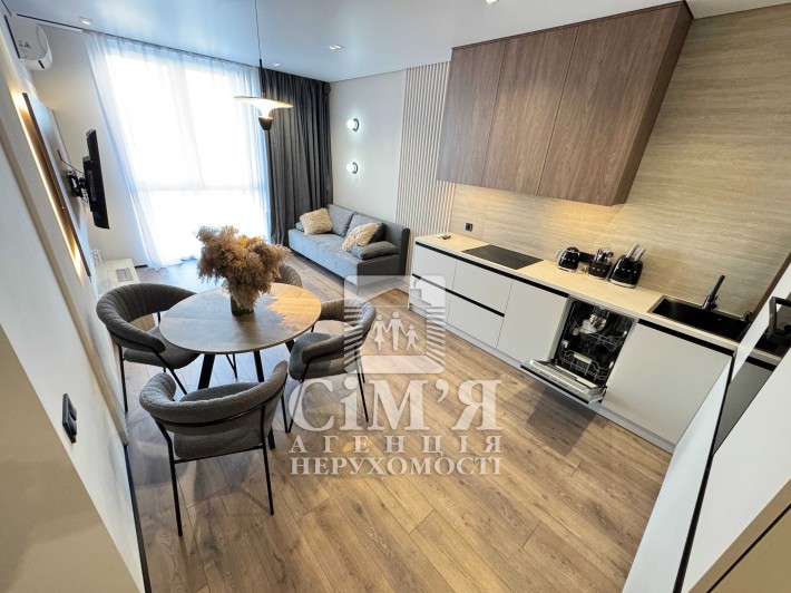 Здам ШИКАРНУ квартиру в елітному будинку ЖК ЦЕНТРАЛ ПАРК - фото 1