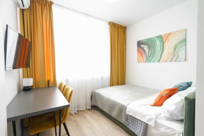 1к студія в ЖК Svitlo Park | 10 хв до Печерська | Набережна Дніпра - фото 1