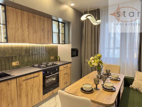 Оренда дизайнерської 1 кімн квартири студія. Центр. Автономка Чернігів