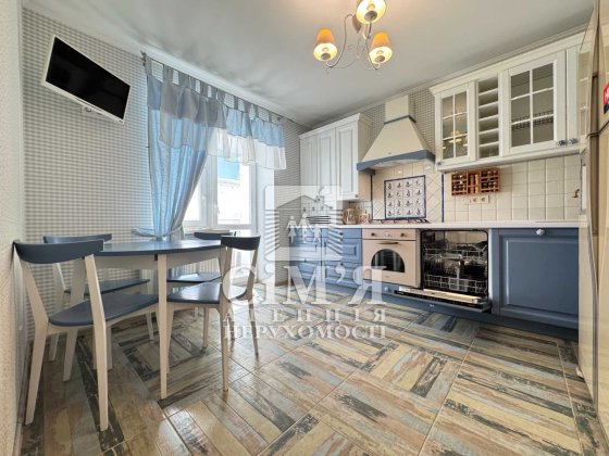 Здам дизайнерську 3-кім квартиру в новому будинку в р-ні Академічний Винница