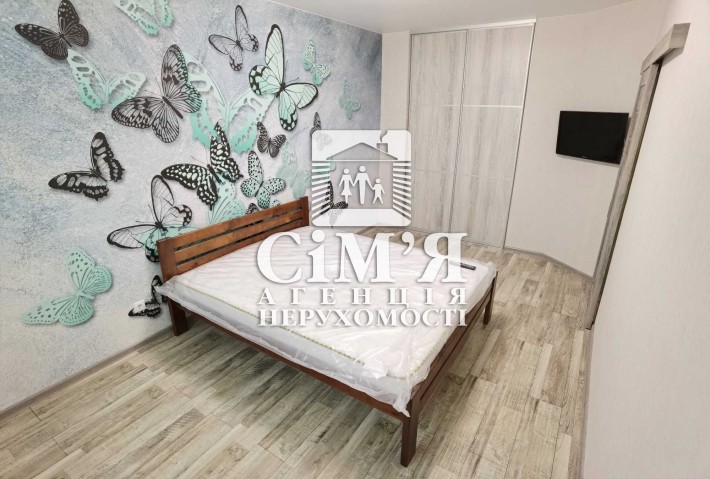 Здам світлу простору 1-кім квартиру з ремонтом в ЖК БАРСЬКИЙ - фото 1