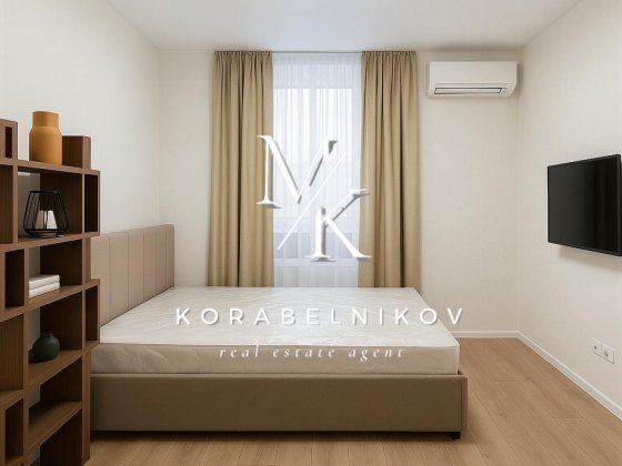 Оренда 1к квартири в ЖК Svitlo Park | 22 поверх |Будинок з генератором Киев