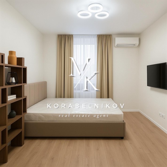 Оренда 1к квартири в ЖК Svitlo Park | 22 поверх |Будинок з генератором - фото 1