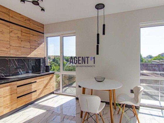 Оренда 1-кімн. квартири в будинку клубного типу вКиїв, Новобіличі, Киев