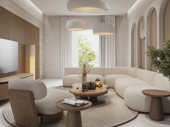 Оренда сучасної квартири в Park Land Ужгород