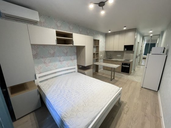 ЖК Караваєві Дачі. Перша здача. Оренда однокімнатної квартири в Києві Київ