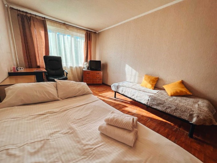 1-кімнатна квартира |Лівобережна|помісячно,довгостроково| без комісії - фото 1