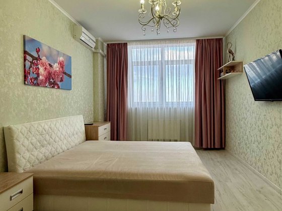 • Оренда! 2к. 70м2 квартира в ЖК Яскравий, вул. Сім'ї Кульженків,35 Киев