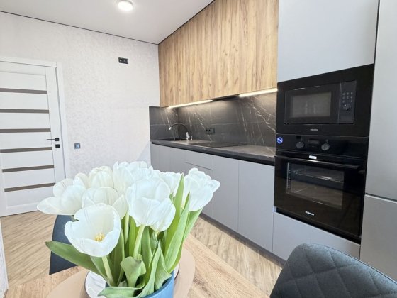 Перша здача! Оренда просторої квартири в  ЖК Причал 8  Гліба Бабіча Киев