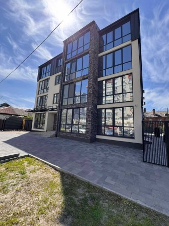 Естетична квартира в новобудові тихого центру Черкас - фото 1