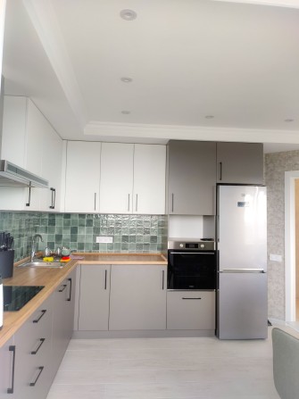 Оренда 2-х кімнатної квартири з ремонтом і меблями. - фото 1