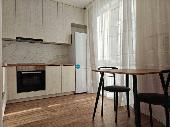 Без% Оренда 1 кімнатної квартири, вул. А.Вербицького 1 В,ЖК Злагода Киев