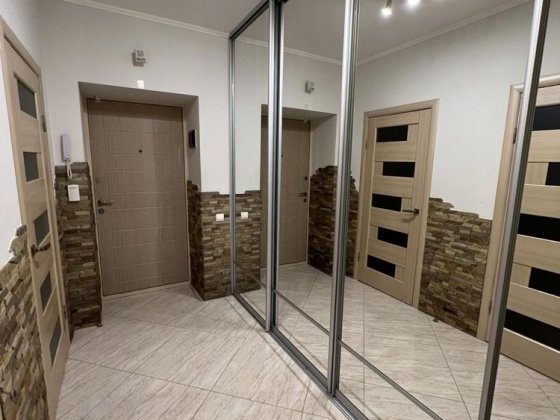 1к квартира в новобудові з ремонтом, можно з котиком Вінниця