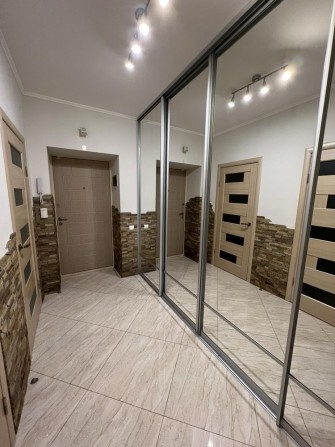 1к квартира в новобудові з ремонтом, можно з котиком - фото 1