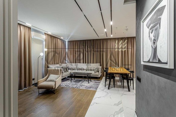 Аренда Квартиры Центр ул Маккейна ЖК Французкий Квартал 2 - фото 1