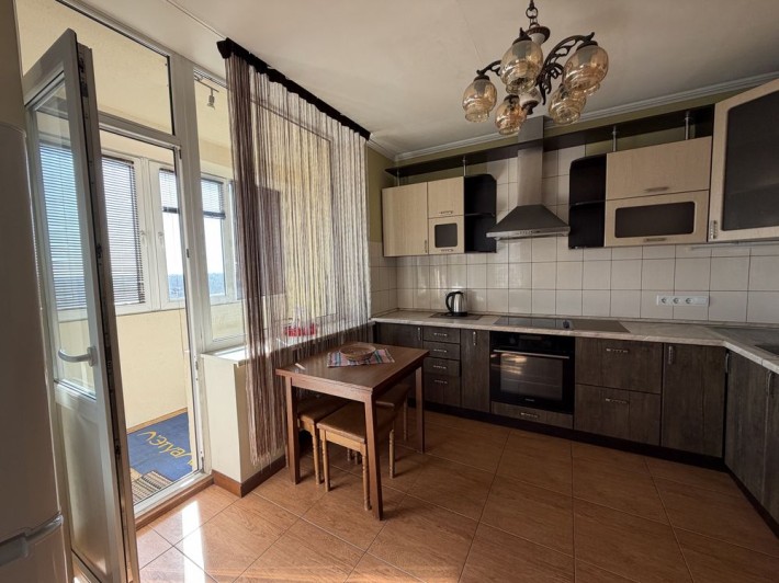 Дніпровська набережна 26а, сонячна квартира з неймовірним видом, 60м2 - фото 1