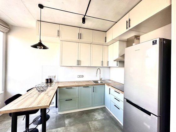 БЕЗ%. Нивки ЖК Файна Таун- 56 м.кв, Перша здача, євро-двокімнатна Киев