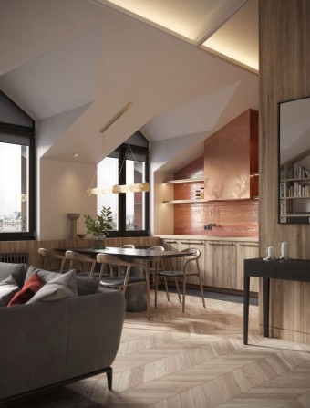 Без комісії Історичний центр Липки Печерськ Золоті Інститутська оренда - фото 1