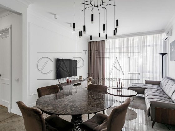 Аренда квартиры ЖК Бульвар Фонтанов Саперное поле Печерск Киев