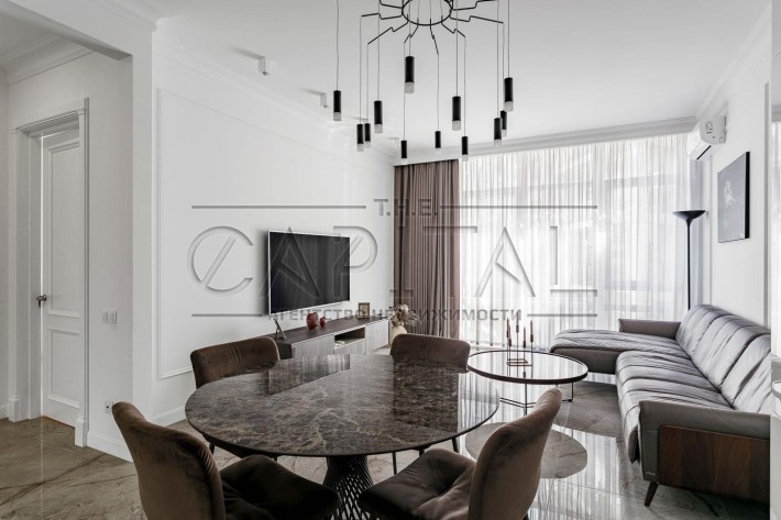 Аренда квартиры ЖК Бульвар Фонтанов Саперное поле Печерск - фото 1