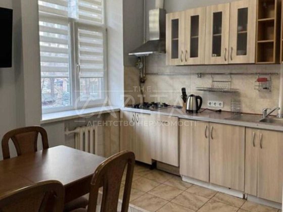 Аренда квартиры ул. Кропивницкого, 18 Печерский район Киев