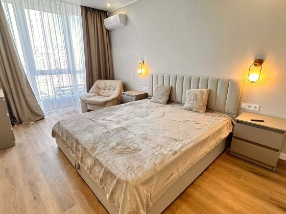 Оренда 2- кімнатної квартири  ЖК Діброва Парк, метро Нивки Киев