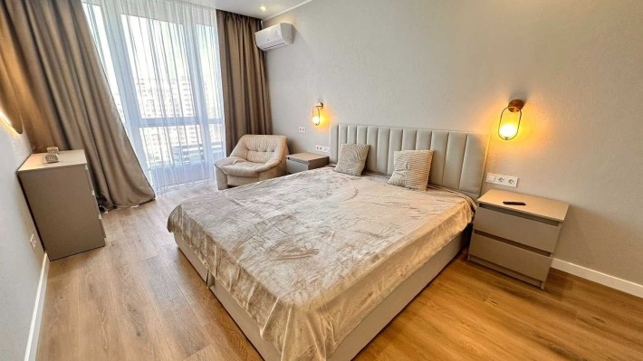 Оренда 2- кімнатної квартири  ЖК Діброва Парк, метро Нивки - фото 1