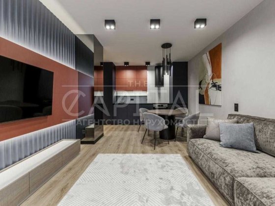 2-кімнатної квартири вЖК Французький квартал 2  Печерський район центр Киев