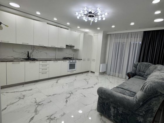 2-х кімн. «новобудова», ЖК «Водограй», перша здача. Черновцы