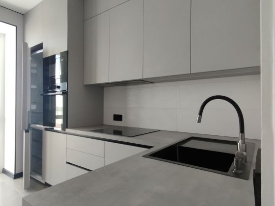 Новий будинок та перше заселення ПЗР В.Вергая Черкассы