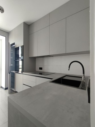 Новий будинок та перше заселення ПЗР В.Вергая - фото 1