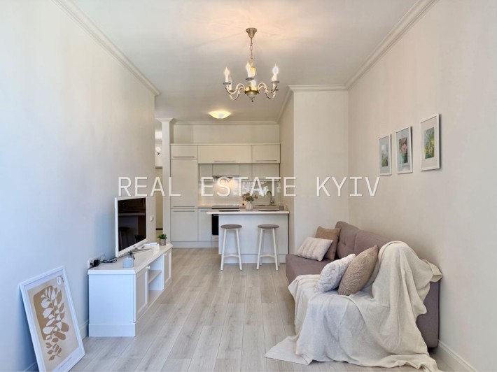 Оренда 2-кімн квартири ЖК Royal Tower вул. Саксаганського 37к - фото 1