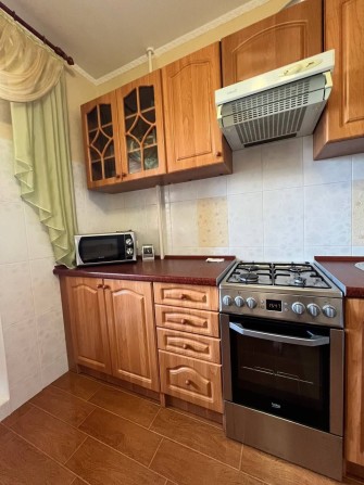 Оренда 1 кімнатна Л.Лукьяненко. Ремонт. Техніка. - фото 1