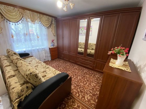 1 кімн. Квартира вул. Залозецького Черновцы