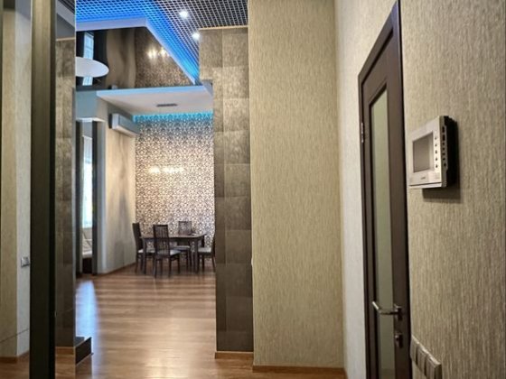 Квартира з цікавим плануванням. Шевченка 150, р-н Казбет Черкаси