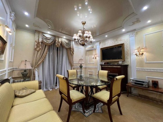 вул.Кропивницького 3х-80м.Бессарабська площа.Хрещатик.Тераса.ТОРГ.БЕЗ% Киев