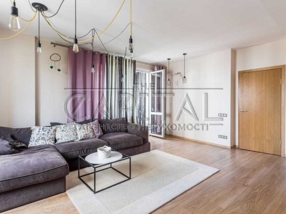 Аренда квартиры ЖК Park Avenue проспект Голосеевский 62 Київ