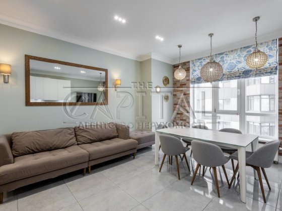 Аренда квартиры, ЖК Новопечерские Липки, Драгомирова, Верхогляда Киев