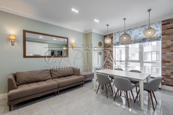 Аренда квартиры, ЖК Новопечерские Липки, Драгомирова, Верхогляда - фото 1