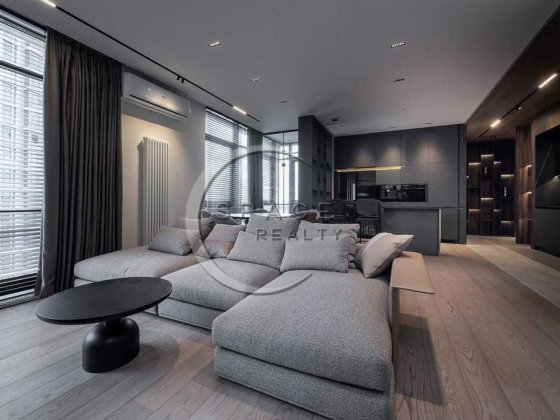 Аренда 3-к квартир ЖК Новопечерские Липки 102м2 Верхогляда 19а Киев