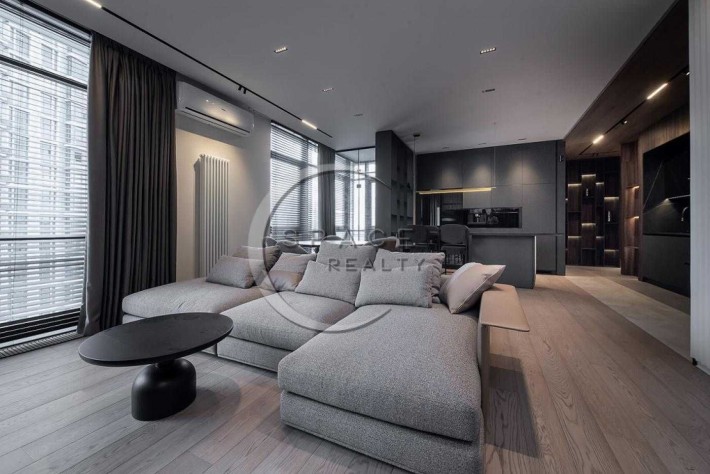 Аренда 3-к квартир ЖК Новопечерские Липки 102м2 Верхогляда 19а - фото 1