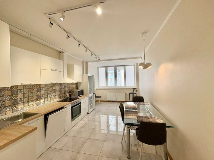 Оренда 2 кімнатної квартири ЖК Obolon Sky  Генератор метро Без комісії - фото 1