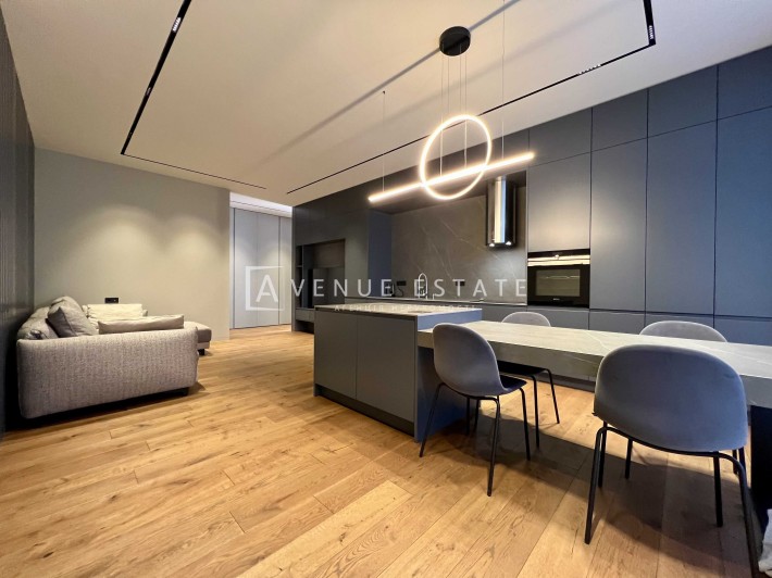 Оренда Сучасної 72м2 квартри Park Avenue VIP вул. Деміївська 29 - фото 1