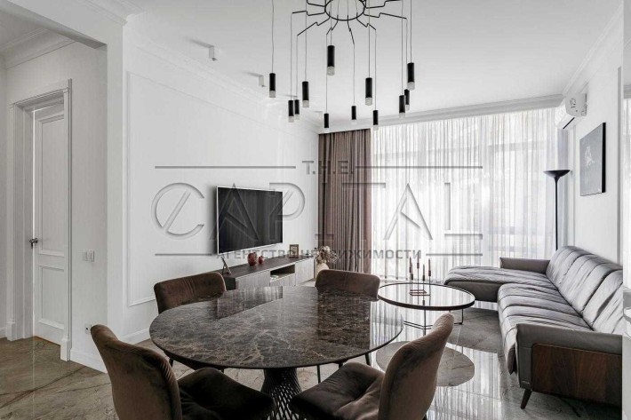 Оренда 3х кімнатної квартири, ЖК Бульвар Фонтанів, Паркомісце в ціні - фото 1