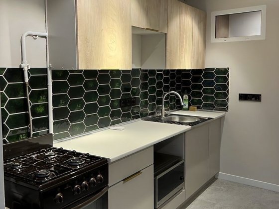 Оренда затишної 2-к квартири з двома санвузлами, Свердловський масив Винница